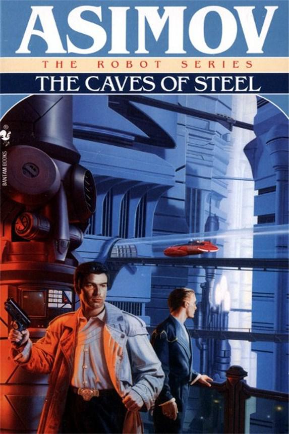 Caves of Steel