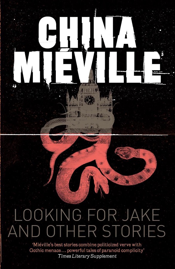 Looking for Jake: Stories