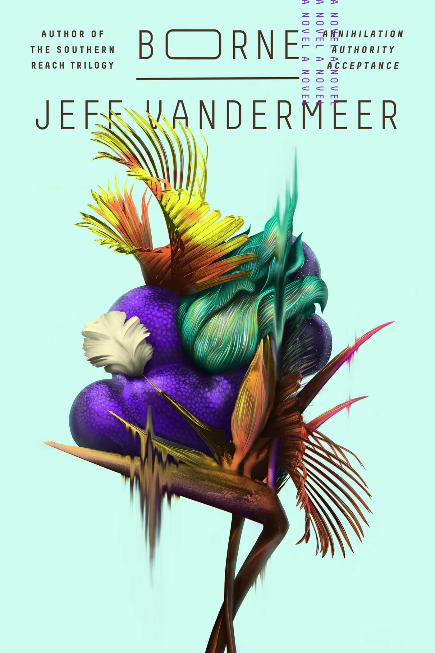 Borne: A Novel