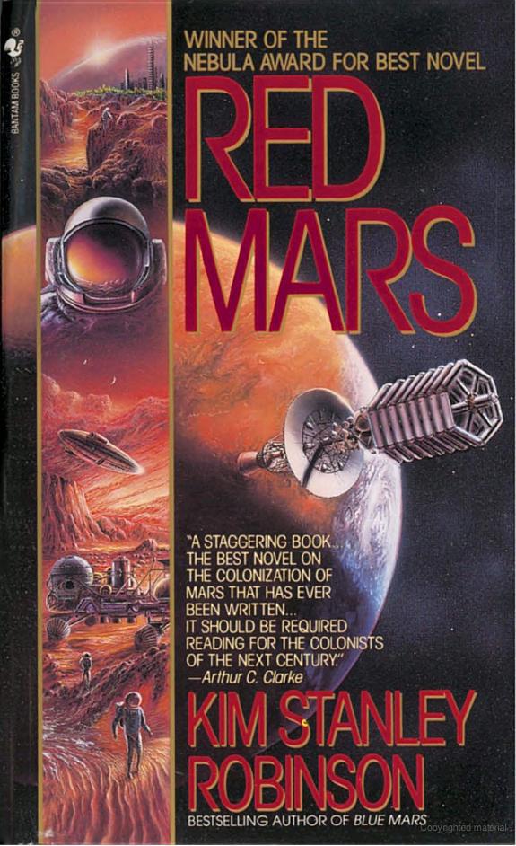 Red Mars