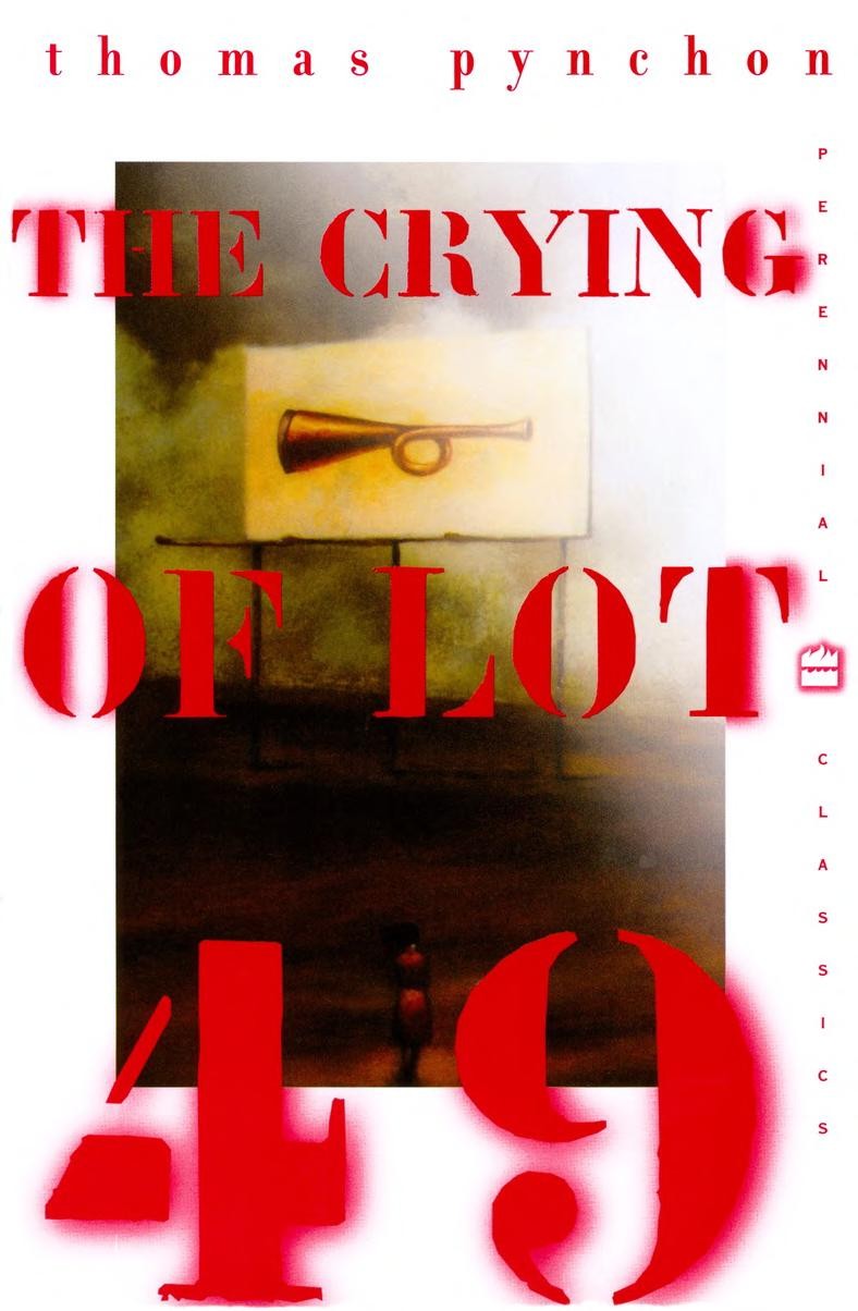 The Crying of Lot 49