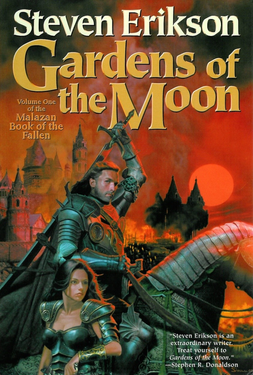 Gardens of the Moon