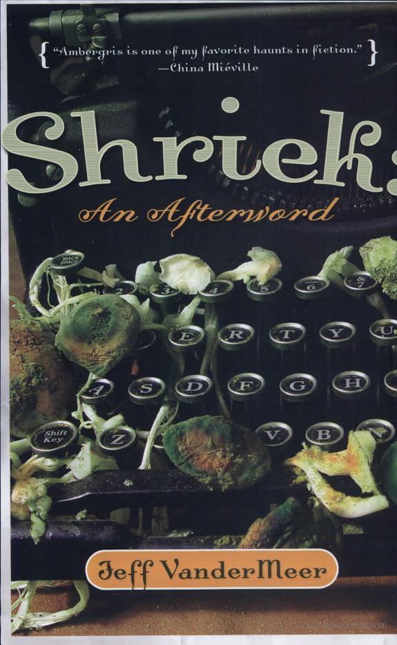 Shriek: An Afterword